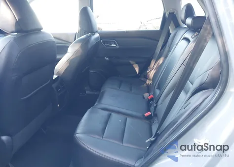 2021 Nissan Rogue Sl Intelligent Awd из США, поврежденный, VIN 5N1AT3CB1MC699861